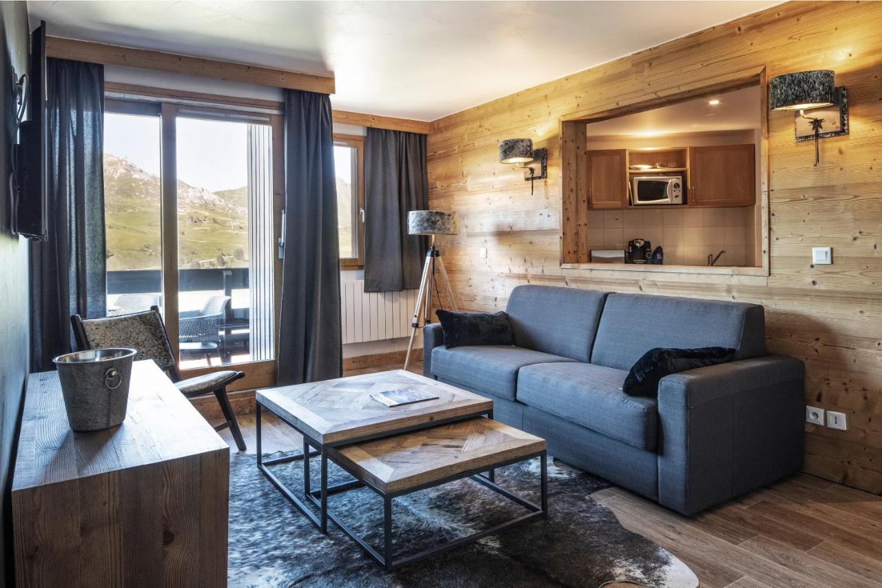 Le Centaure Aparthotel La Plagne Exterior photo