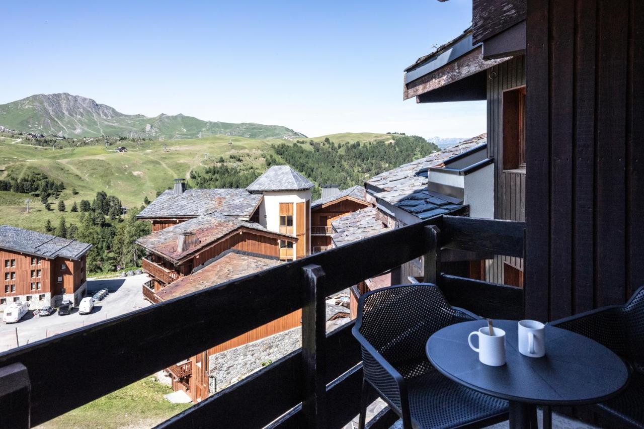 Le Centaure Aparthotel La Plagne Exterior photo