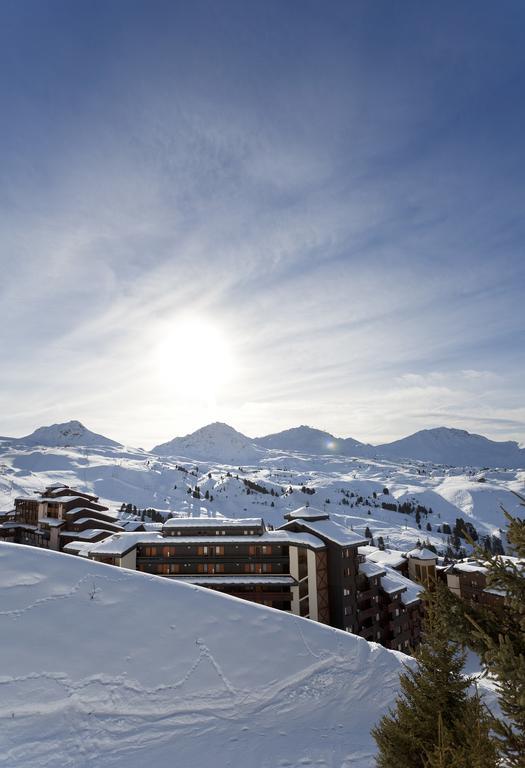 Le Centaure Aparthotel La Plagne Exterior photo