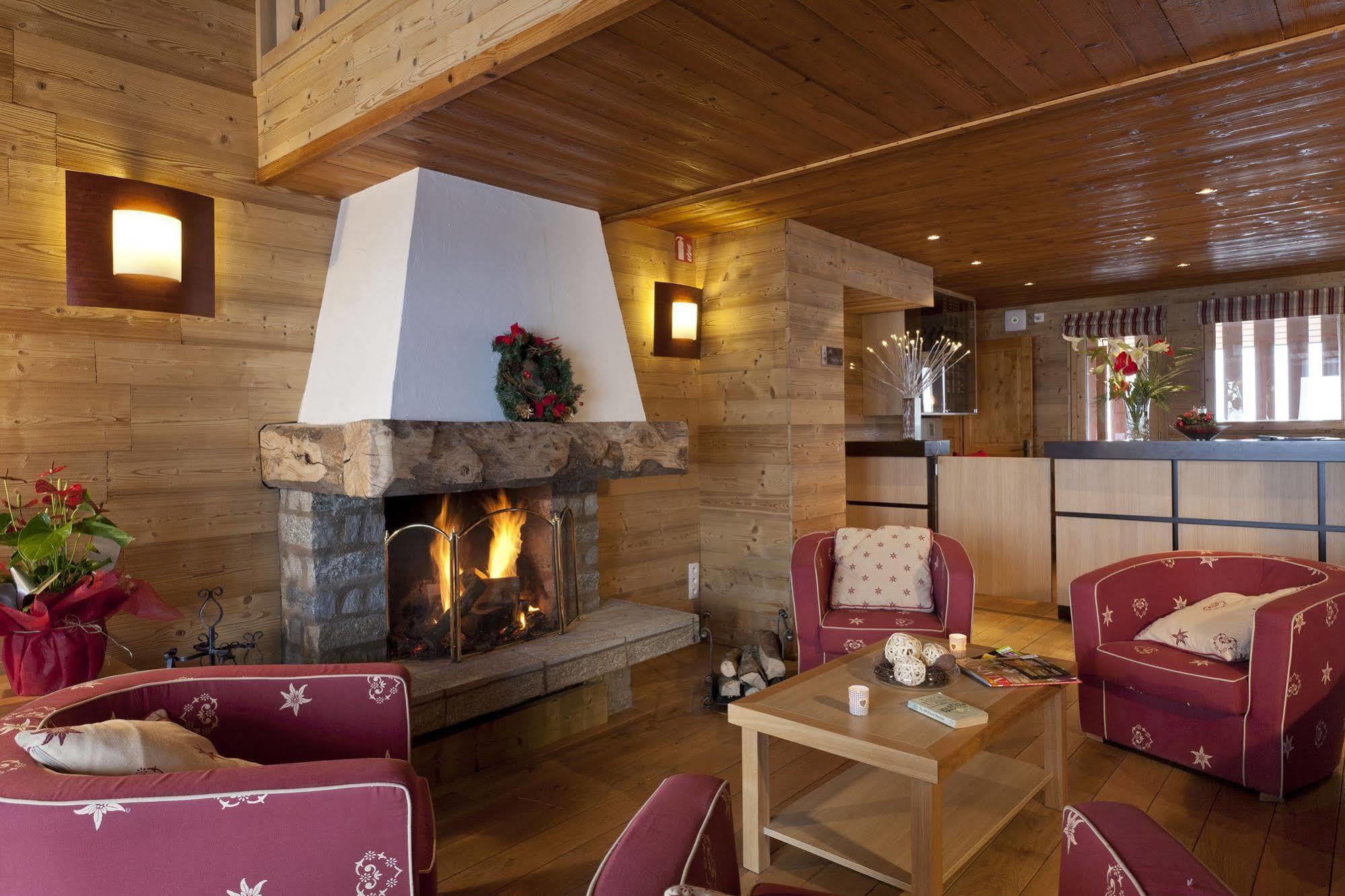 Le Centaure Aparthotel La Plagne Exterior photo