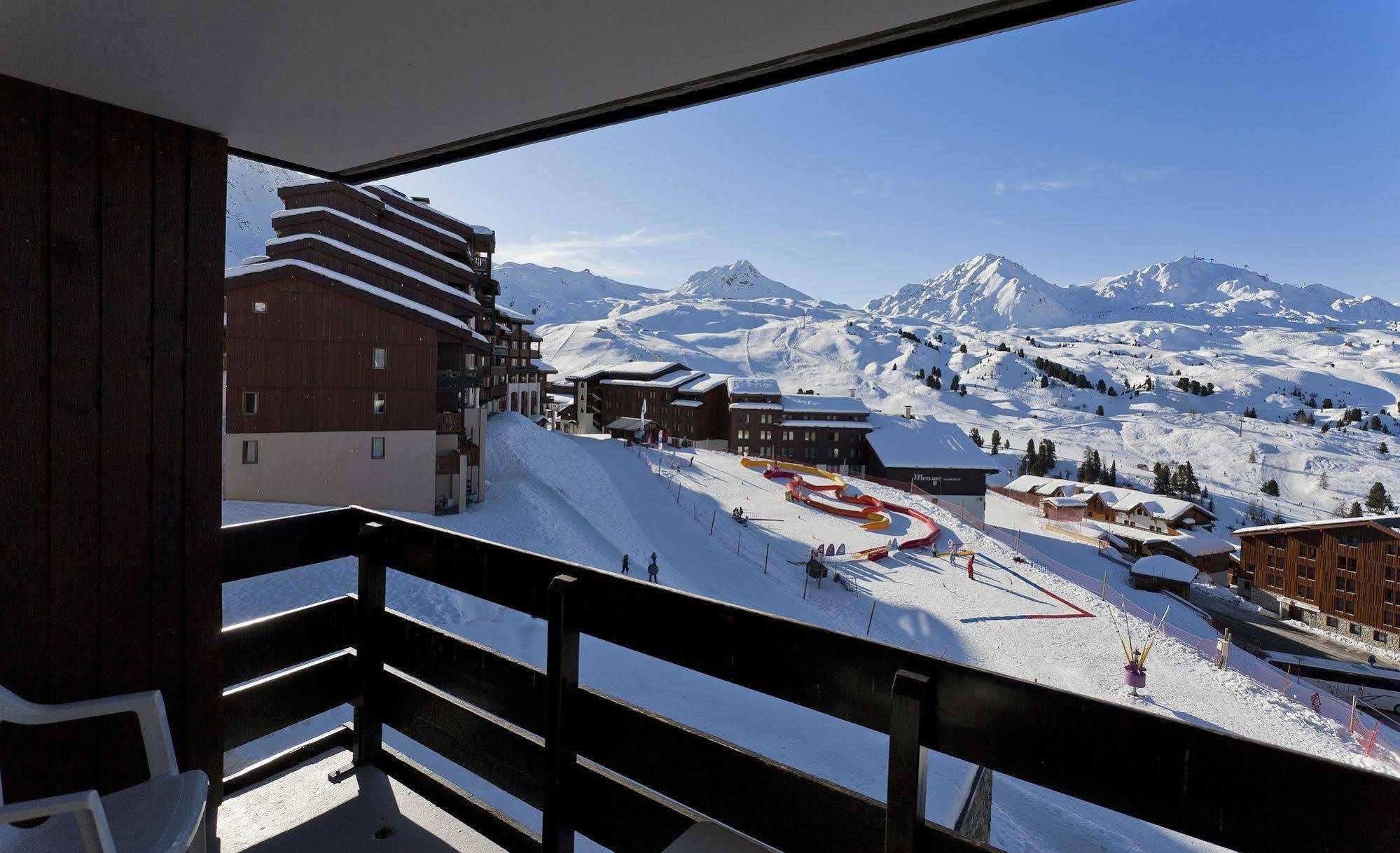 Le Centaure Aparthotel La Plagne Exterior photo